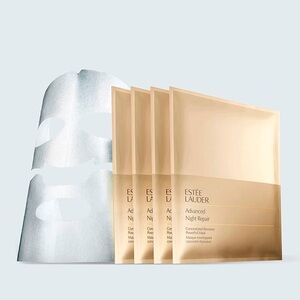 ESTÉE LAUDER ADVANCED NIGHT REPAIR CONCENTRATED RECOVERY POWER FOIL MASK, 4 PK.